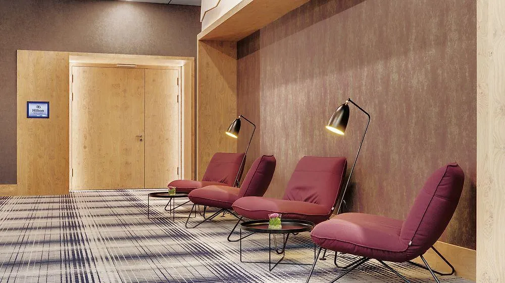 ****  Hilton Munich Airport Hotel Oberding Germany