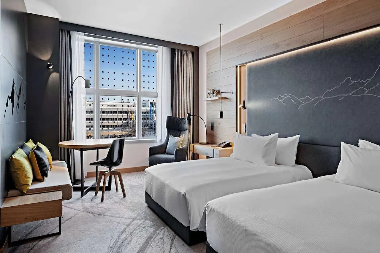 Hilton Munich Airport Hotel Oberding