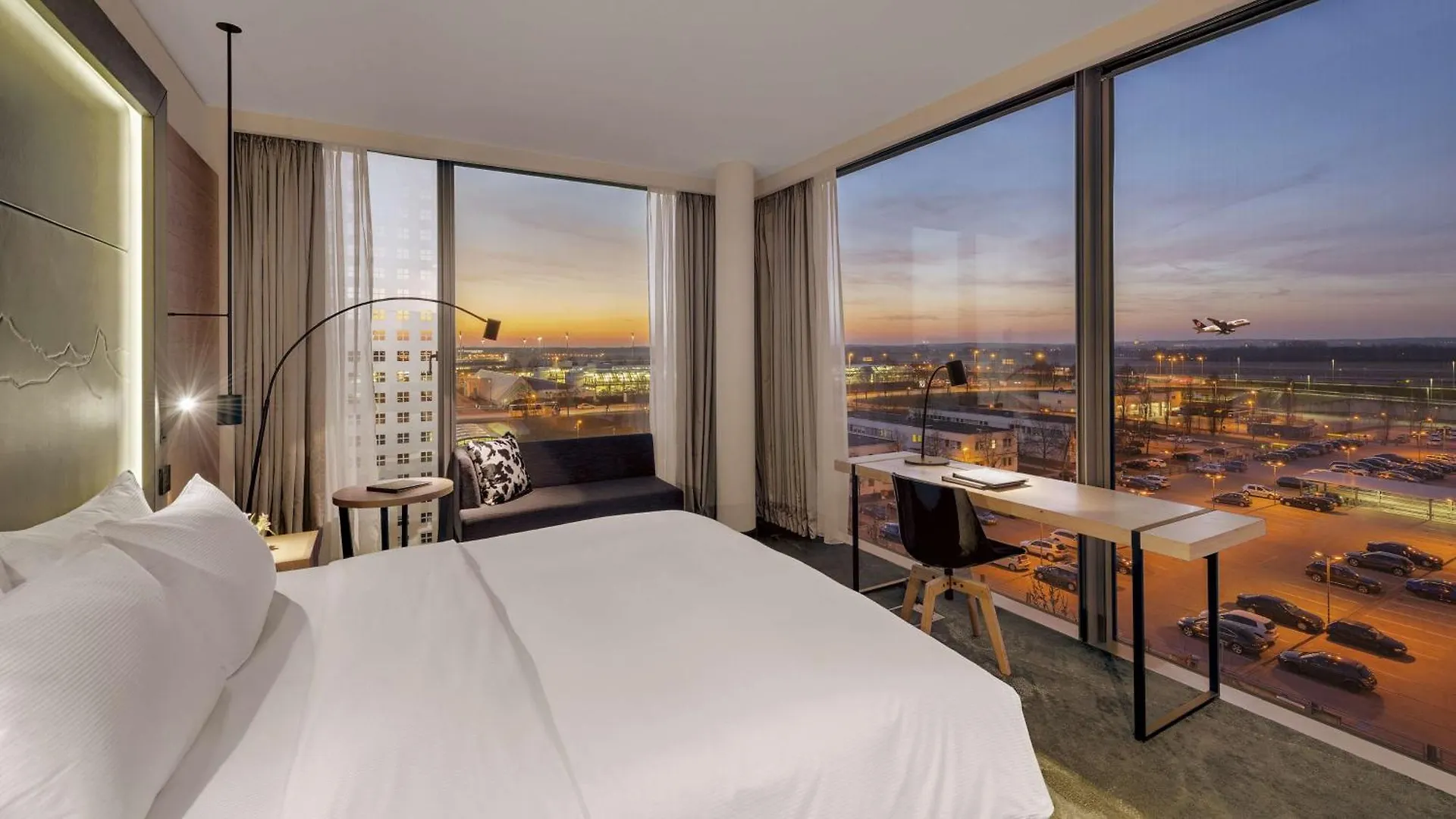 Hilton Munich Airport Hotel Oberding