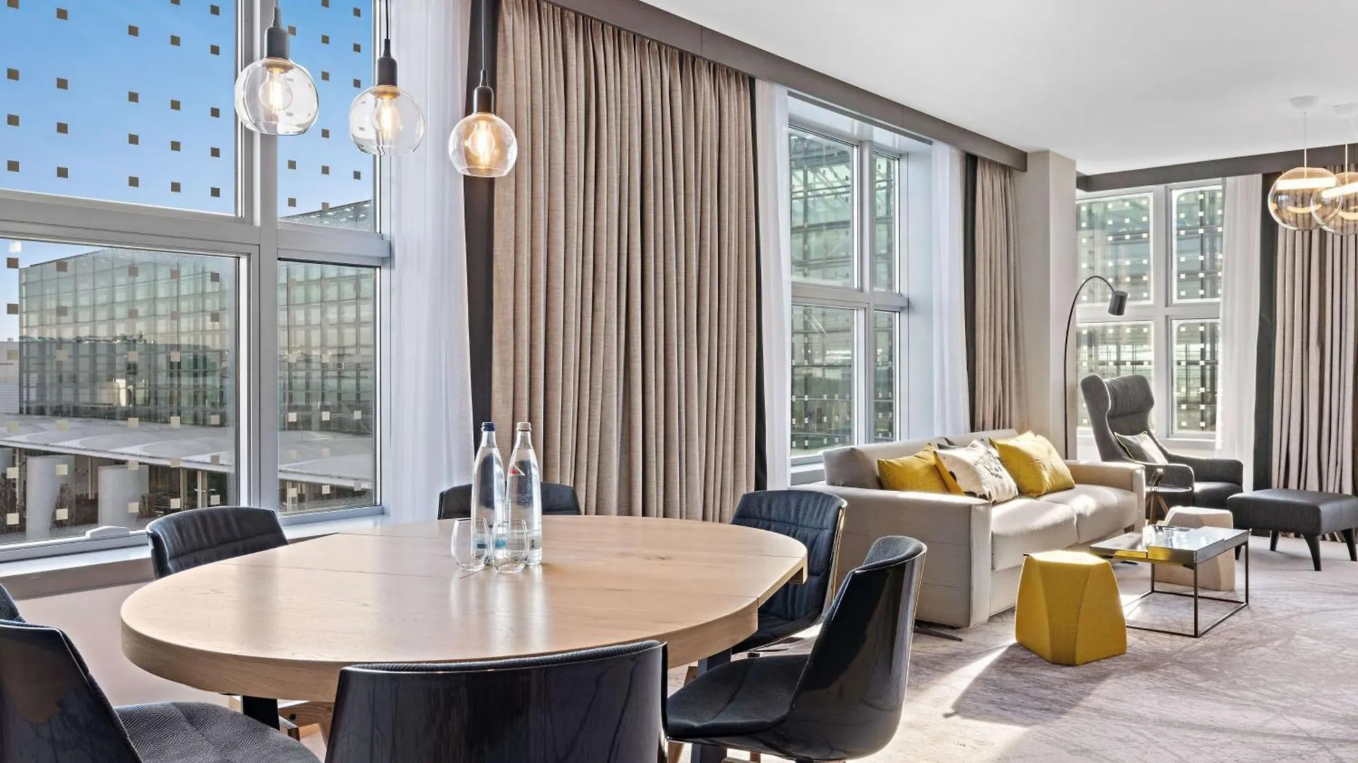 Hilton Munich Airport Hotel Oberding