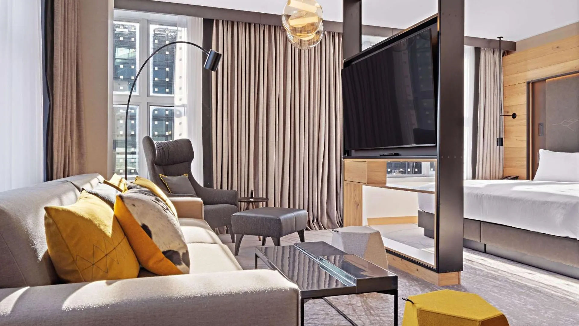 Hilton Munich Airport Hotel Oberding
