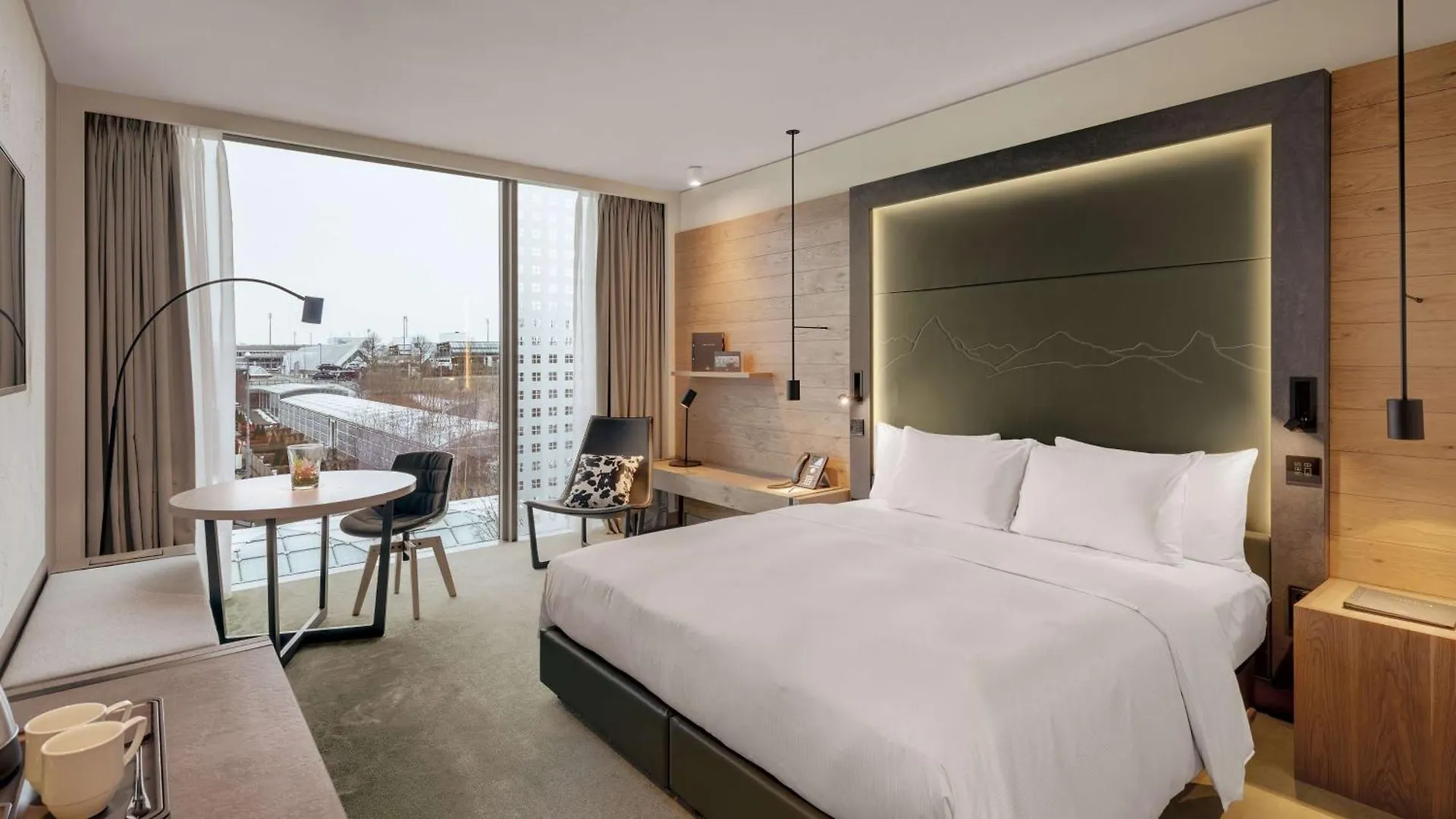 Hilton Munich Airport Hotel Oberding