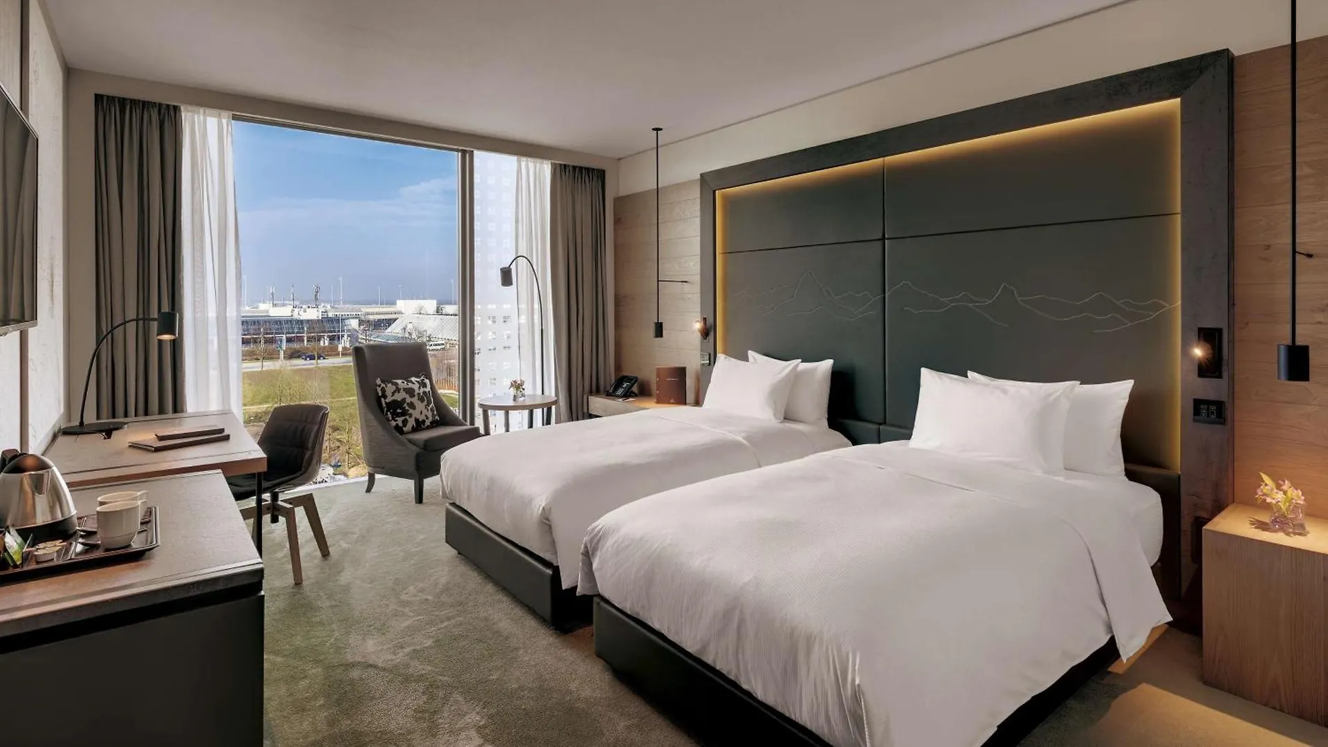 Hilton Munich Airport Hotel Oberding