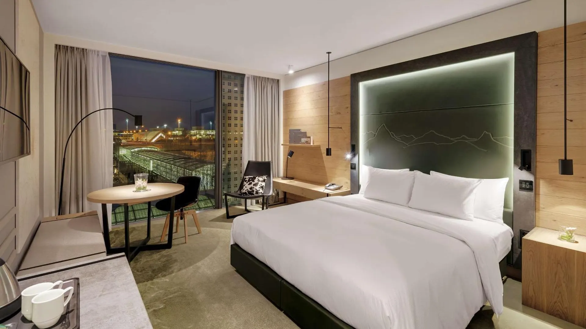 Hilton Munich Airport Hotel Oberding Germany