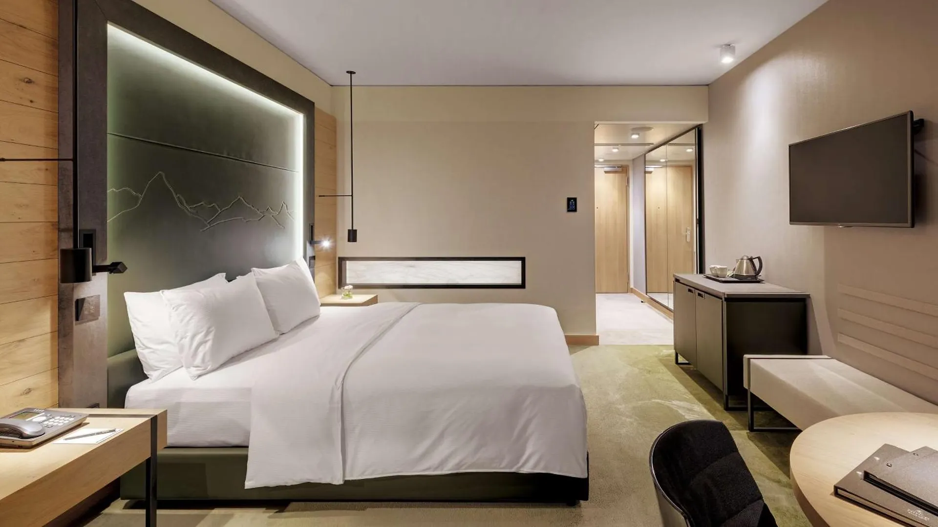Hilton Munich Airport Hotel Oberding 4*,  Germany