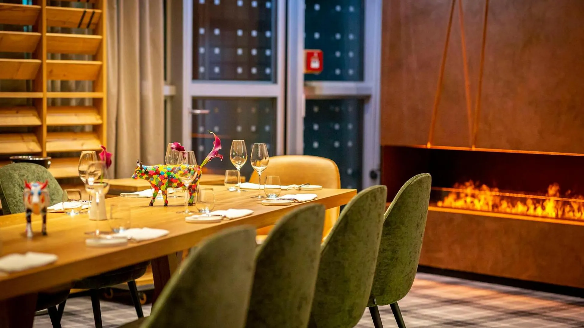 Hilton Munich Airport Hotel Oberding