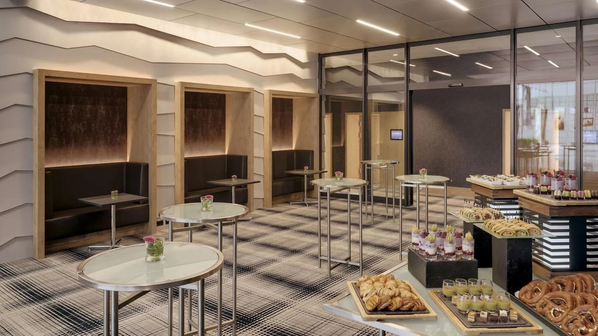 Hilton Munich Airport Hotel Oberding