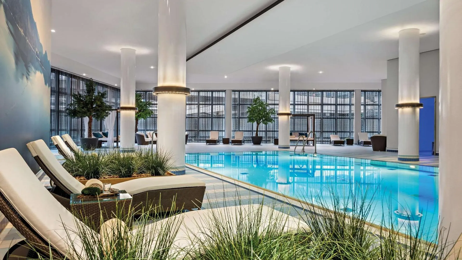 Hilton Munich Airport Hotel Oberding