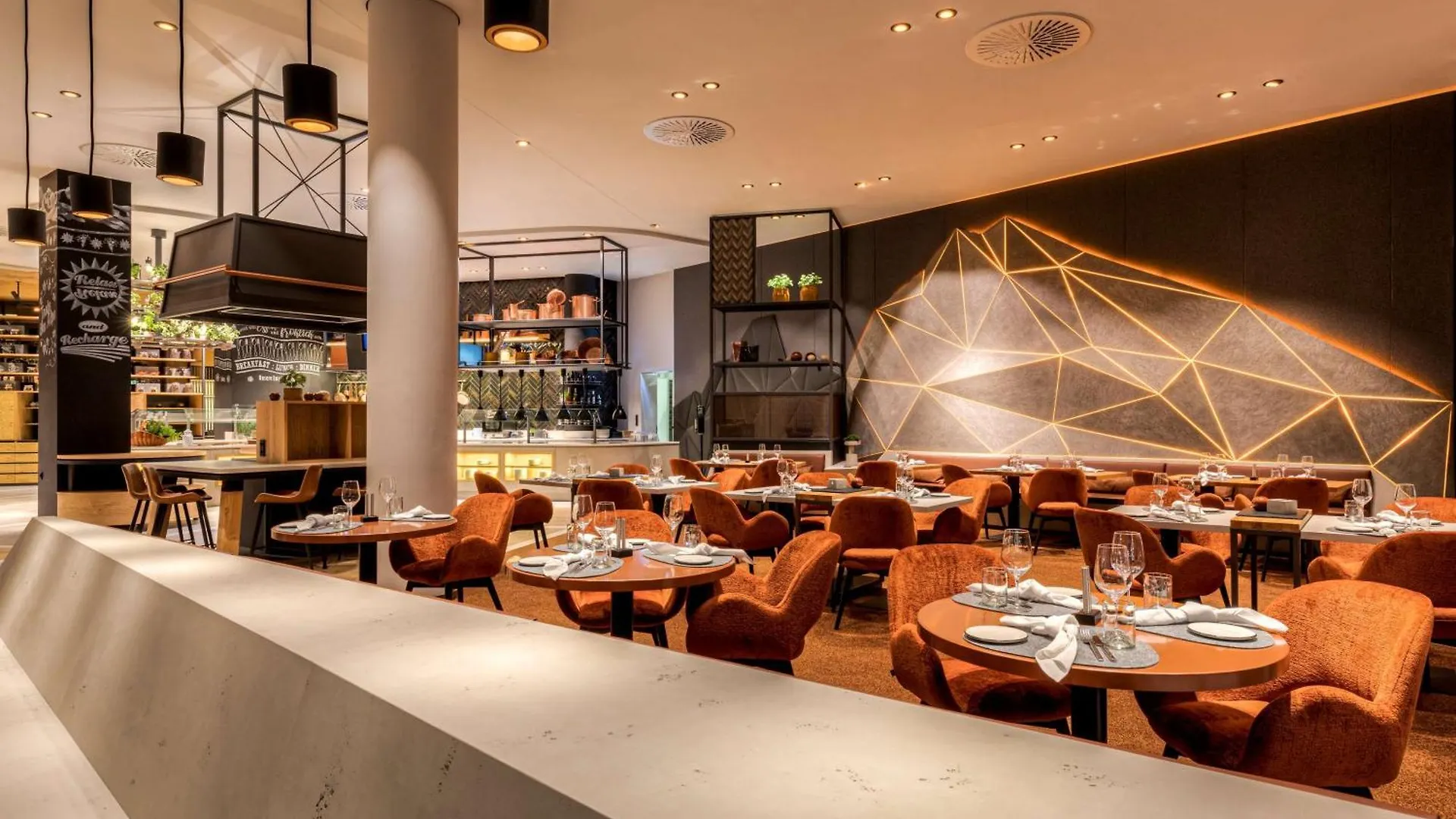 Hilton Munich Airport Hotel Oberding Germany