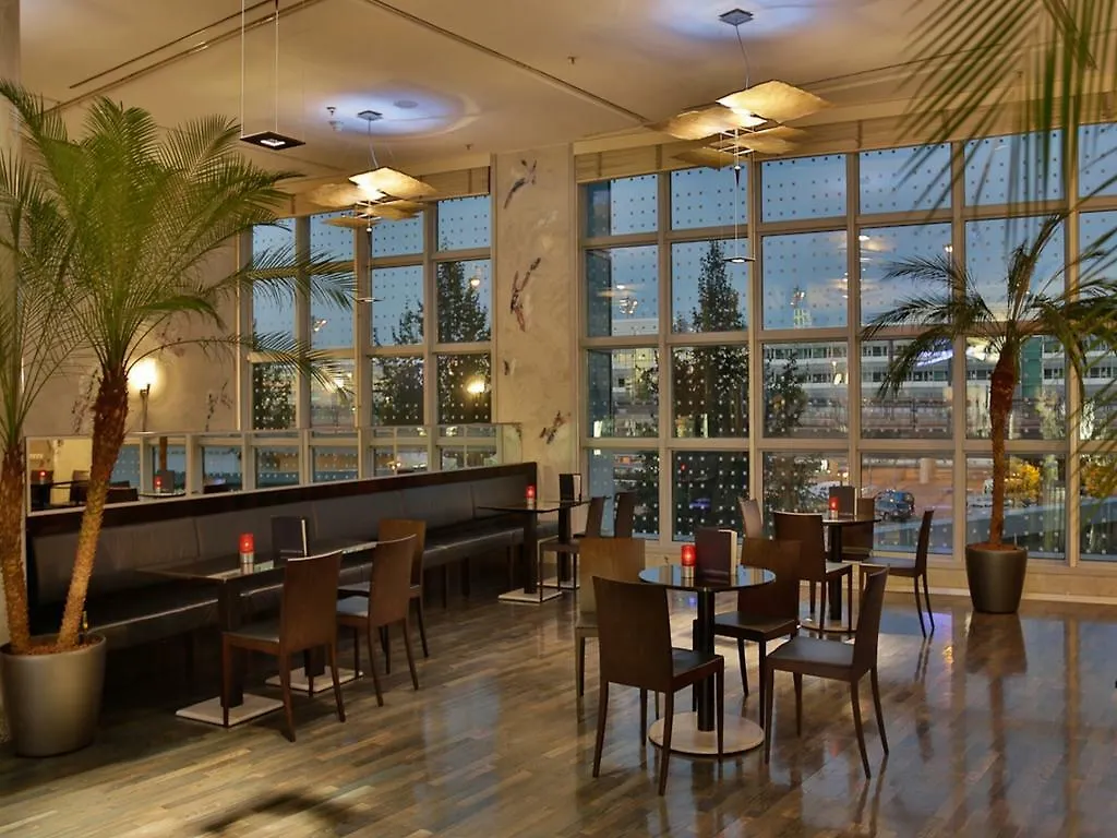 Hilton Munich Airport Hotel Oberding