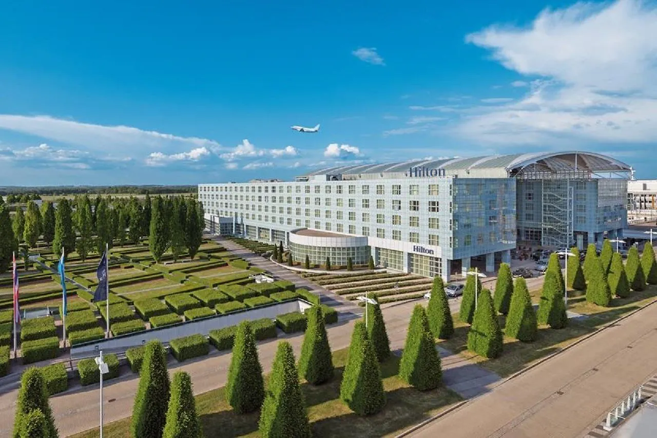 Hilton Munich Airport Hotel Oberding