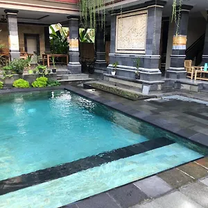 Awan Bali House 3*, Ubud Indonésie