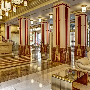 Majestic Plaza 4*, פראג צ'כיה