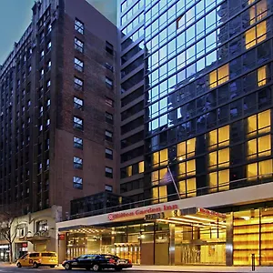Hilton Garden New York/midtown Park Avenue 3*, New York USA