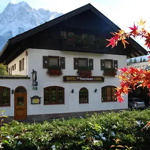 ホテル Zum Franziskaner