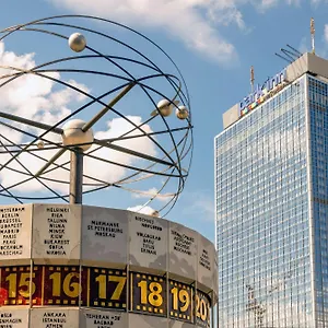 Park By Radisson Alexanderplatz 4*, ברלין גרמניה