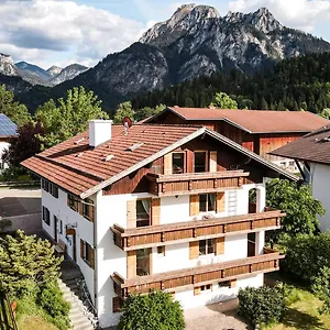 Apartment Haus Luna -, Schwangau