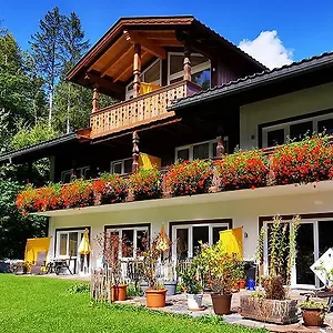 Apartment Wetterstein, Grainau