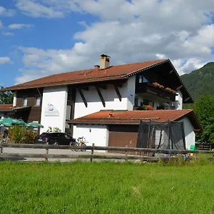 Alpchalet Schwanstein Halblech-Buching