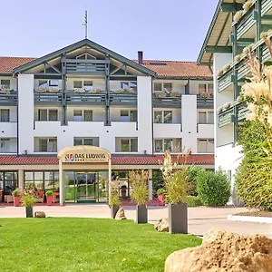 Hotel Ludwig, Bad Griesbach (Bavaria)