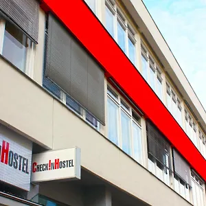 Check In , Berlín Německo