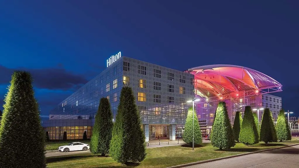 Hilton Munich Airport Hotel Schwaig bei Nürnberg 4*,  Németország