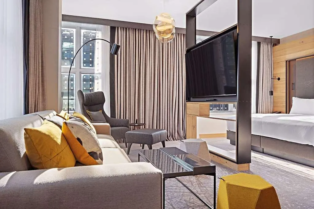 Hilton Munich Airport Hotel Oberding