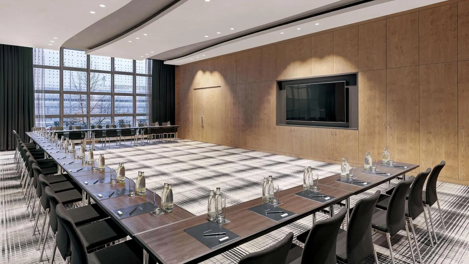 ****  Hilton Munich Airport Hotel Schwaig bei Nürnberg Németország