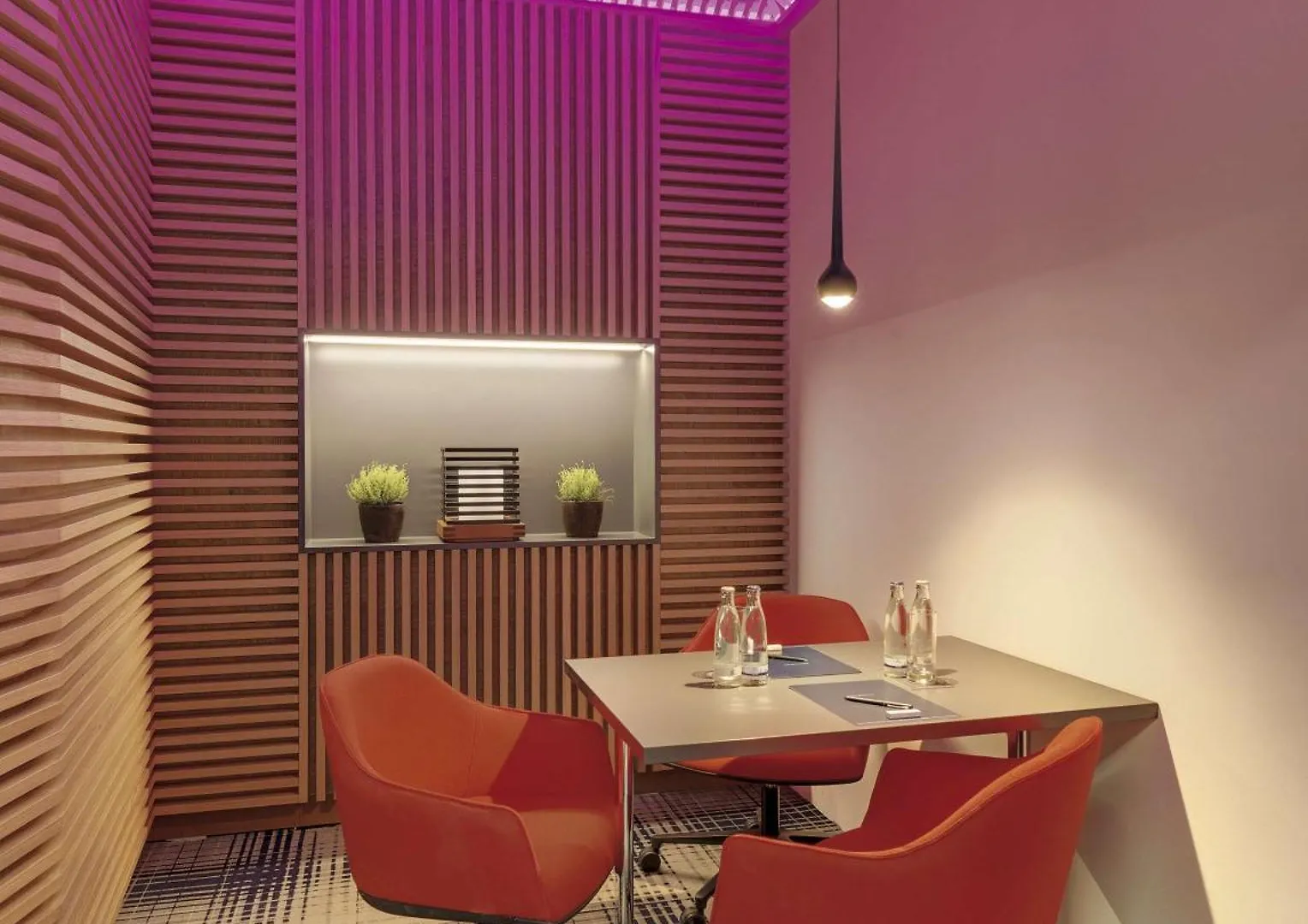 Hilton Munich Airport Hotel Oberding 4*,