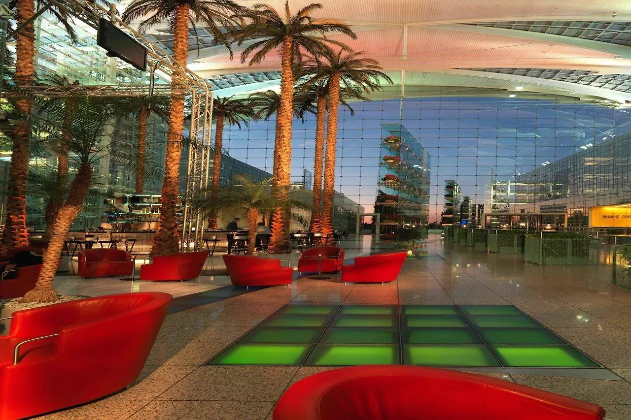 מלון Schwaig bei Nürnberg Hilton Munich Airport