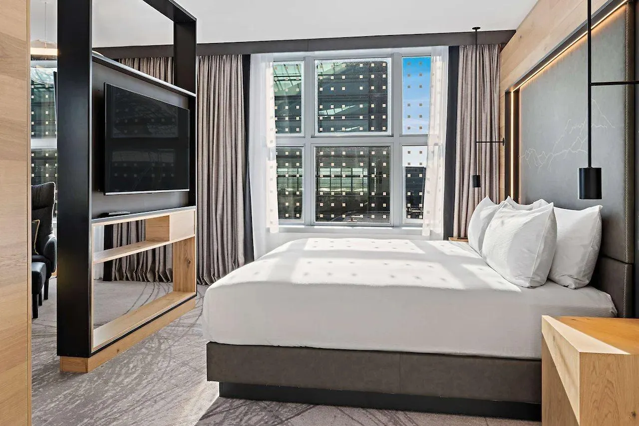 מלון Schwaig bei Nürnberg Hilton Munich Airport