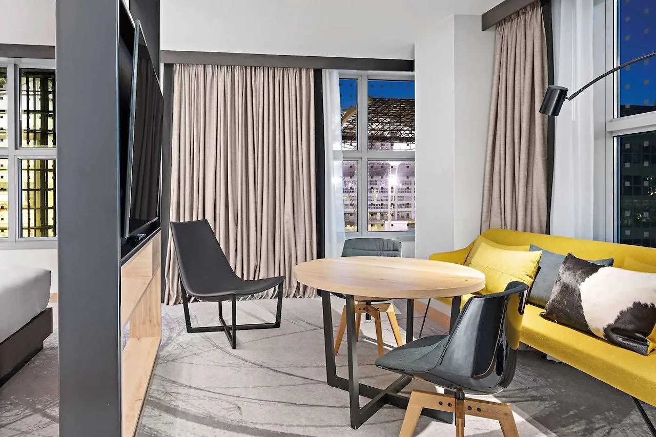 מלון Schwaig bei Nürnberg Hilton Munich Airport גרמניה
