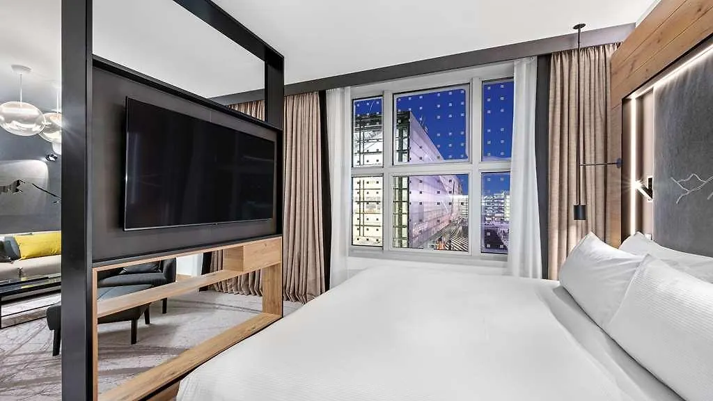 מלון Schwaig bei Nürnberg Hilton Munich Airport