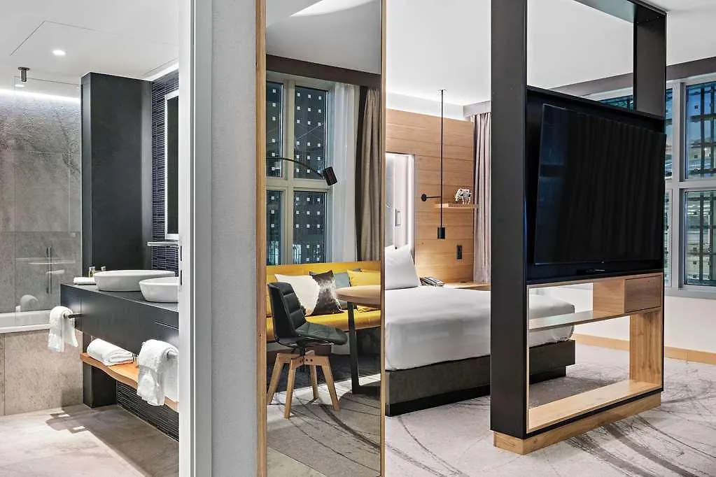 מלון Schwaig bei Nürnberg Hilton Munich Airport