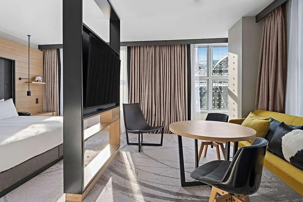 מלון Schwaig bei Nürnberg Hilton Munich Airport