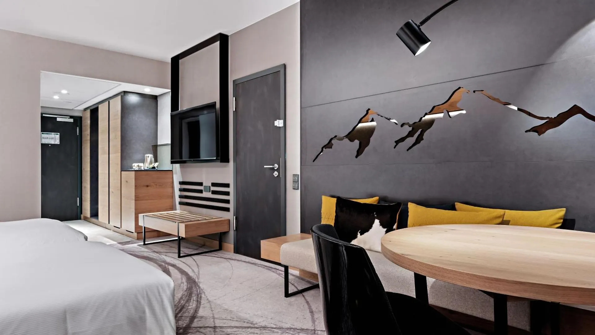 מלון Schwaig bei Nürnberg Hilton Munich Airport