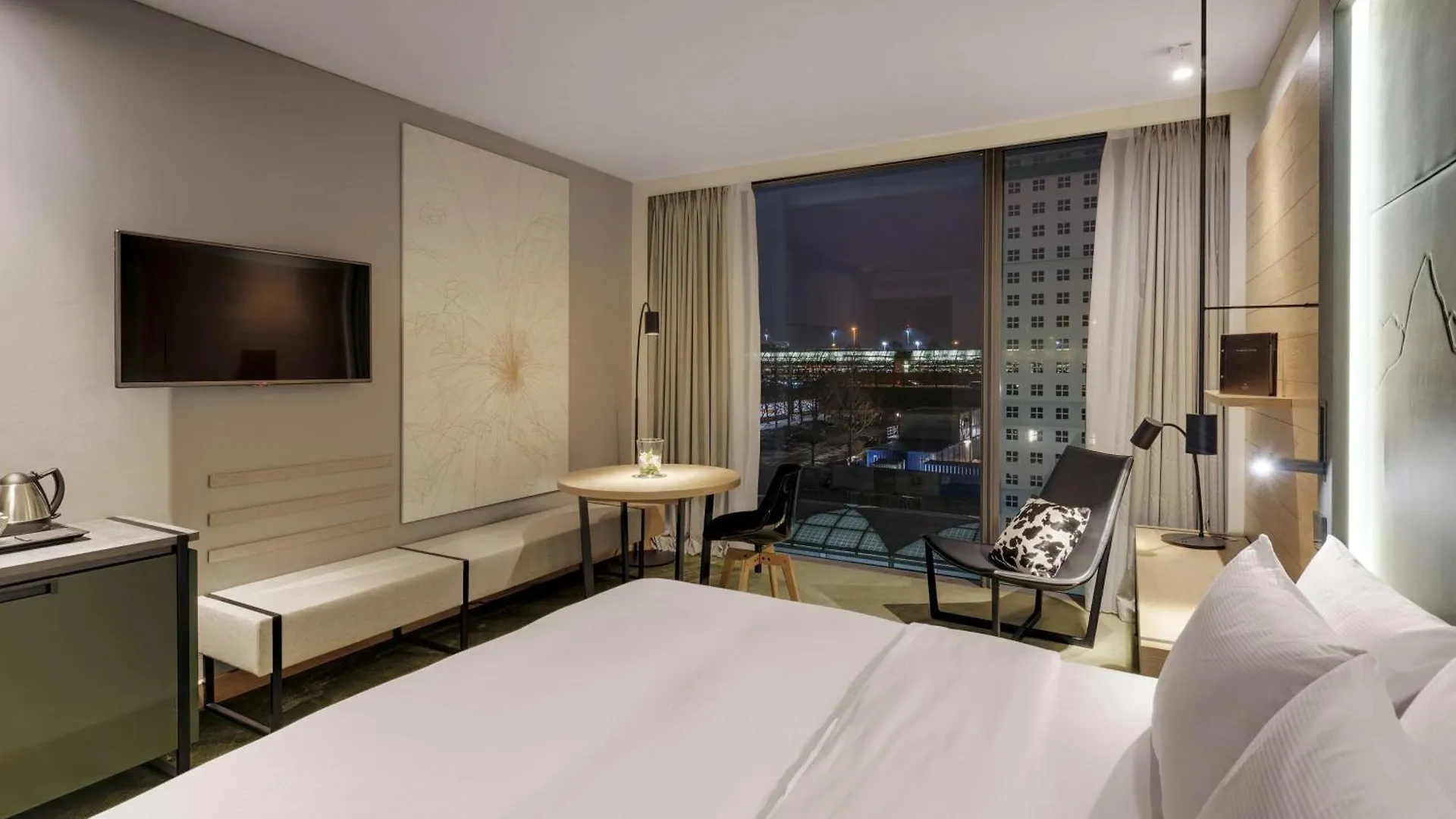 מלון Schwaig bei Nürnberg Hilton Munich Airport גרמניה