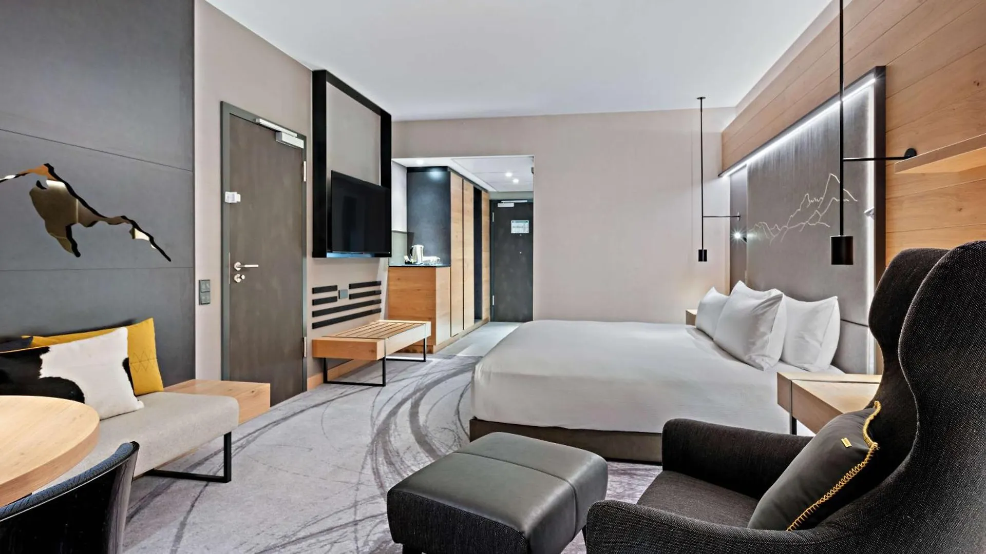 מלון Schwaig bei Nürnberg Hilton Munich Airport