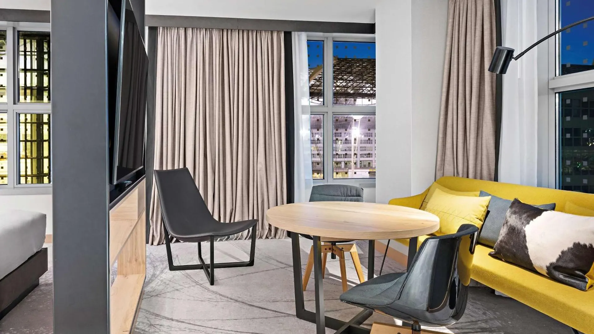 מלון Schwaig bei Nürnberg Hilton Munich Airport