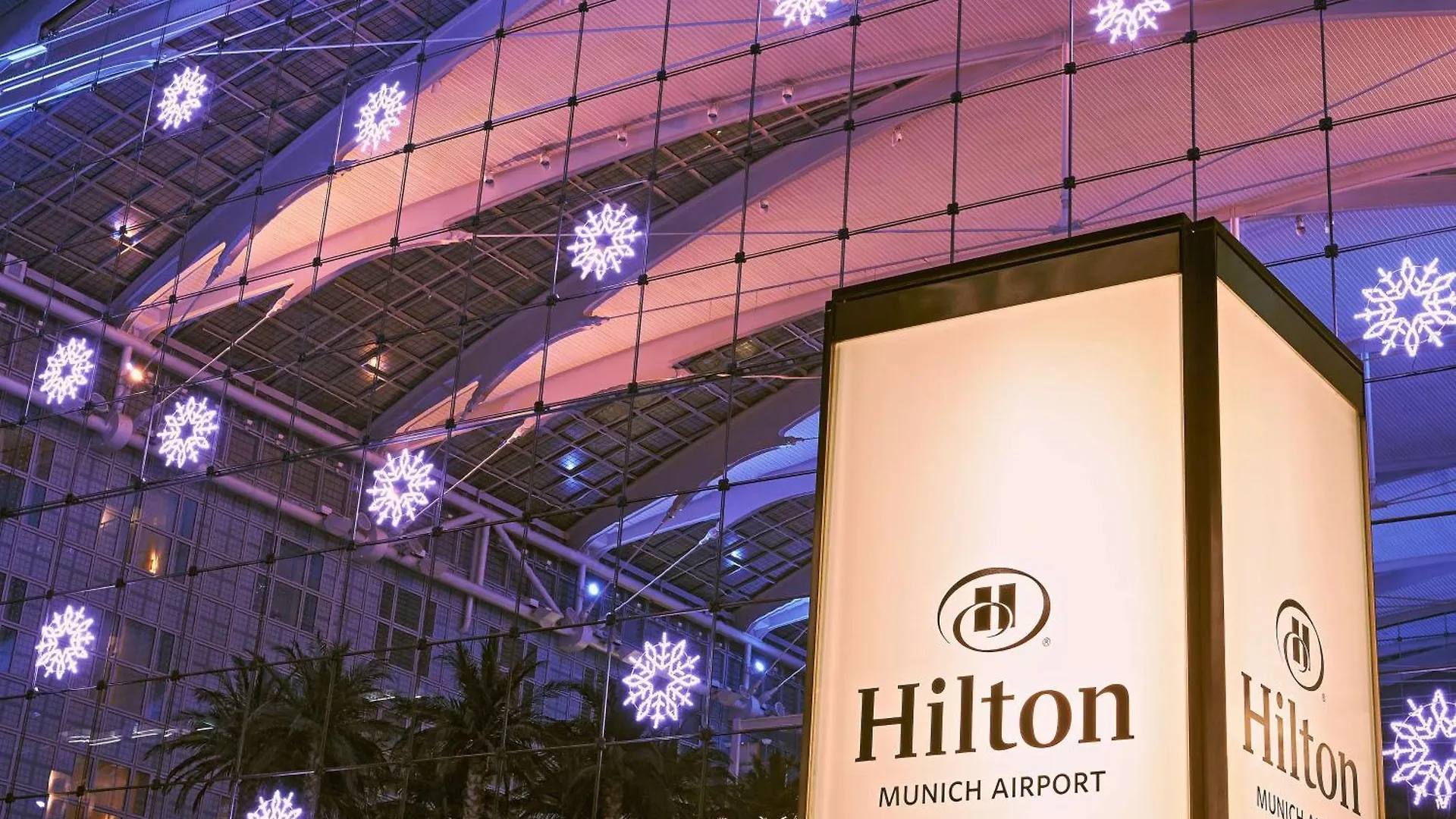 מלון Schwaig bei Nürnberg Hilton Munich Airport