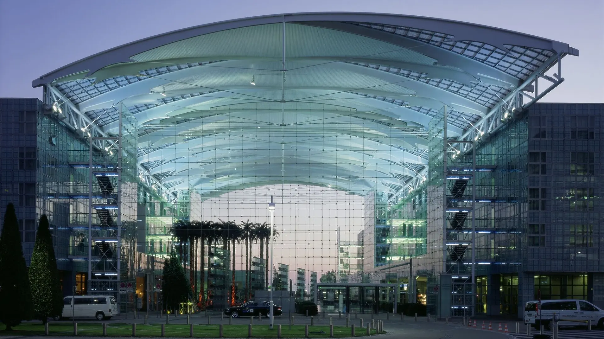 מלון Schwaig bei Nürnberg Hilton Munich Airport